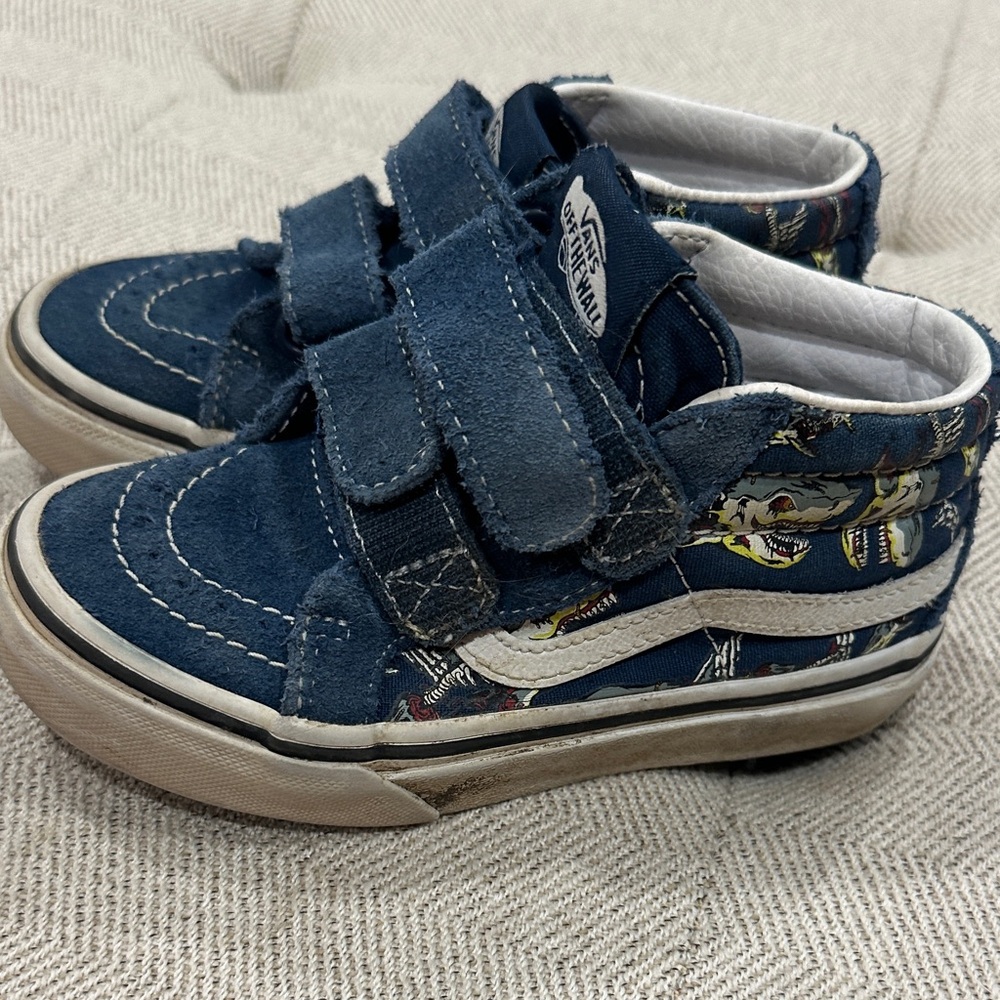 Vans High-Top Sneakers